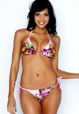 cheap Ed Hardy Bikini-57